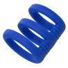 Admiral Cockring Triple Cock Cage Admiral 32-37mm